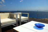 Pisos Apartamento de lujo en Sa Punta - Chalet con vistas al mar y al puerto de Porto Colom