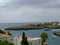 Pisos Apartamento  Assunsión en Porto Colom - Piso con vistas al mar
