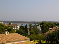 Pisos Casa bifamiliar en Porto Colom - Casa con dos apartamentos separados