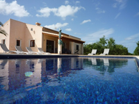 Pisos Finca Cala Sa Nau Mallorca - Finca moderna en las cercanías de Porto Colom