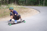 Funsport Longboard Porto Colom Santueri