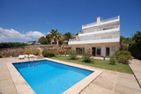 Pisos Apartamento vacaciones Sa Punta - Planta baja cerca de la playa S'Arenal de Porto Colom