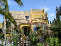 Pisos Casa en Porto Colom - Casa en Porto Colom en el sur-este de Mallorca