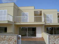 Pisos Casa Cala Marçal B - Nueva construcción cerca de la playa en Porto Colom