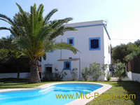 Pisos Casa bifamiliar en Porto Colom - Casa con dos apartamentos separados