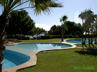 Pisos Jardin del Rey Mallorca - Apartamento en primera linea de Portocolom
