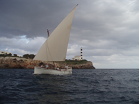 Porto Colom Vela