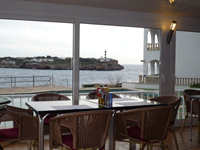Pisos Gastronomía en Porto Colom - Restaurante y Bar en primera línea del mar