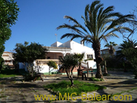 Pisos Chalet en Sa Punta  - Casa cerca de la playa de Porto Colom