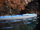 Pisos - Con kayak por Porto Colom - Excursiones con kayak por calas escondidas…